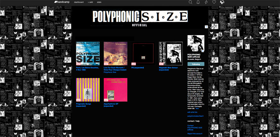 Bandcamp